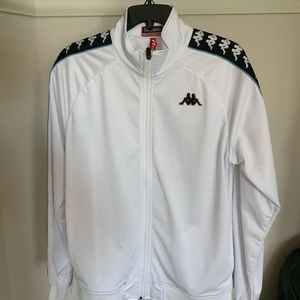 Kappa Track Jacket